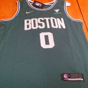Jayson tatum nike jersey
